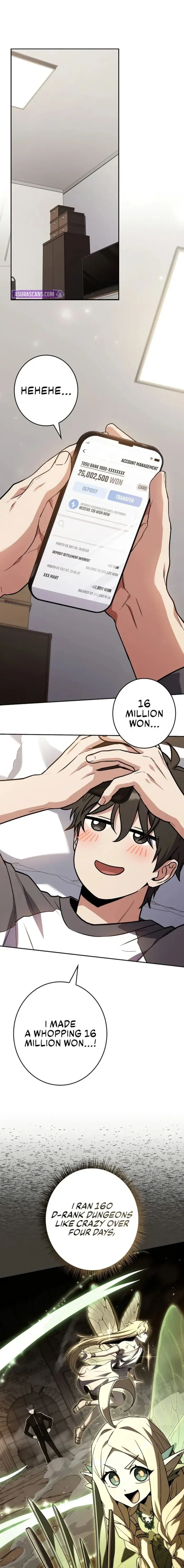 Only I Have an EX-Grade Summon Chapter 14 image 01_optimized
